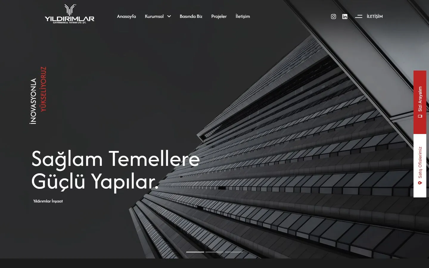 Desktop View