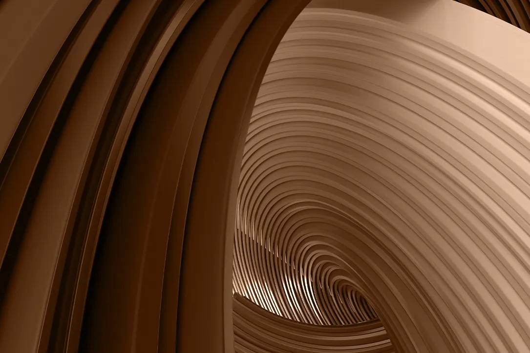 Wireframe - Abstract Geometry Wireframe - Abstract Geometry