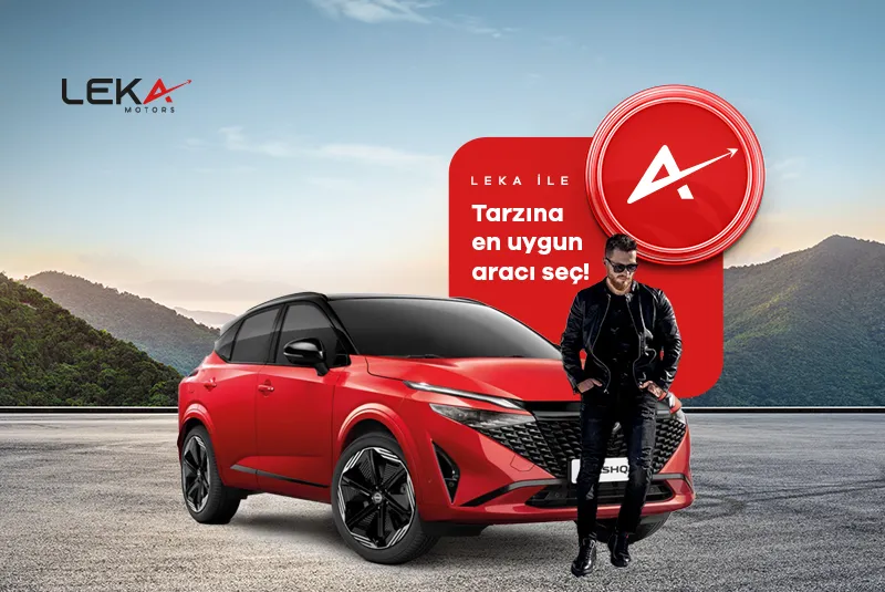 Leka Motors proje görseli