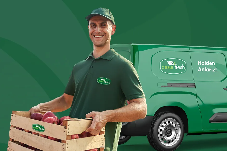 Cesur & Fresh Hal Fiyatına Performans Cesur & Fresh Hal Fiyatına Performans